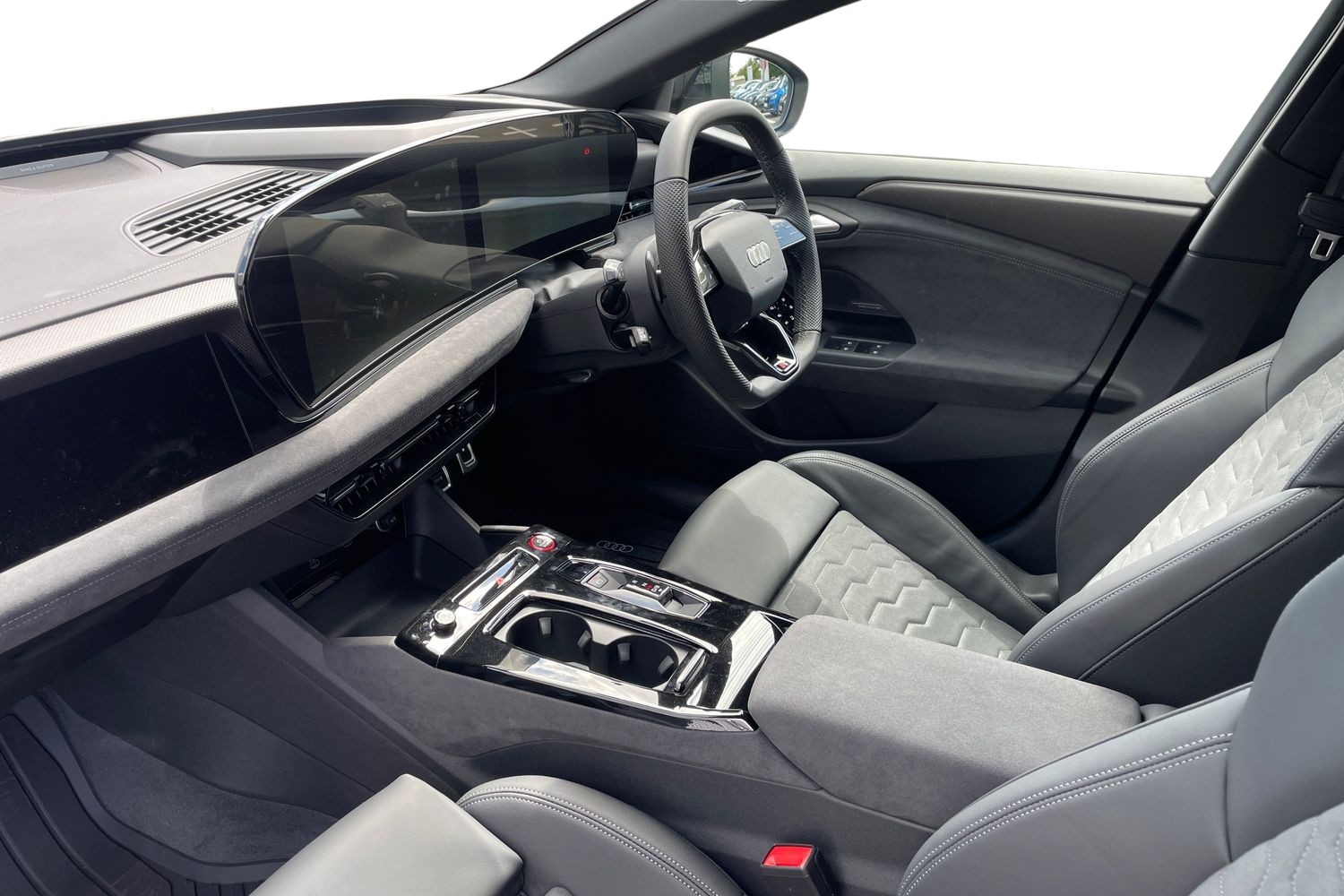 Main listing image - Audi e-tron