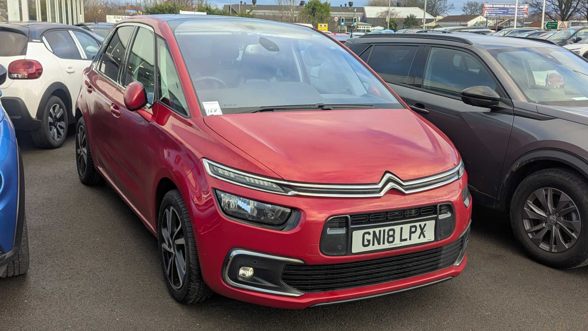 Main listing image - Citroen C4 Picasso