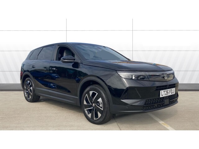 Main listing image - Vauxhall Grandland