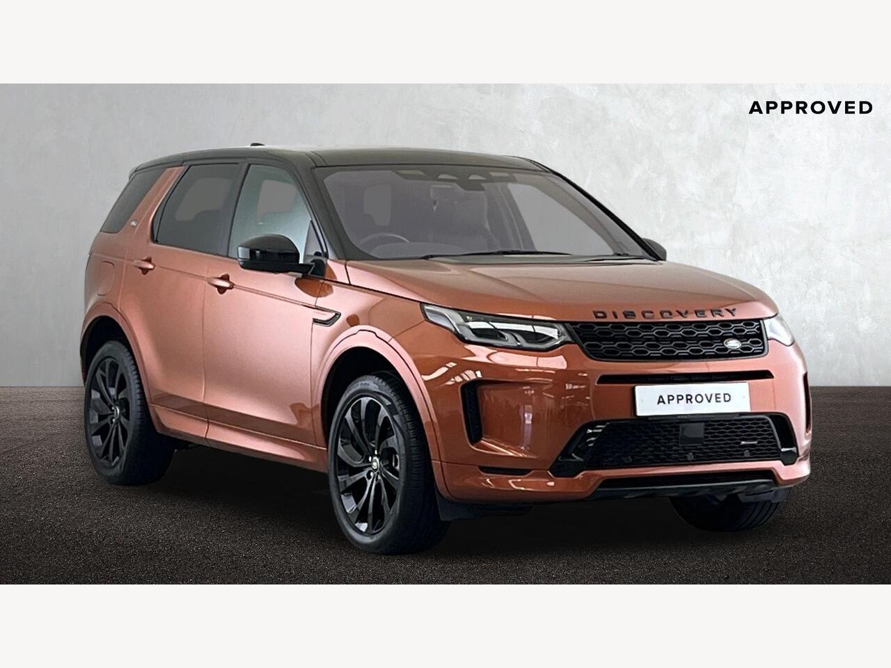 Main listing image - Land Rover Discovery Sport