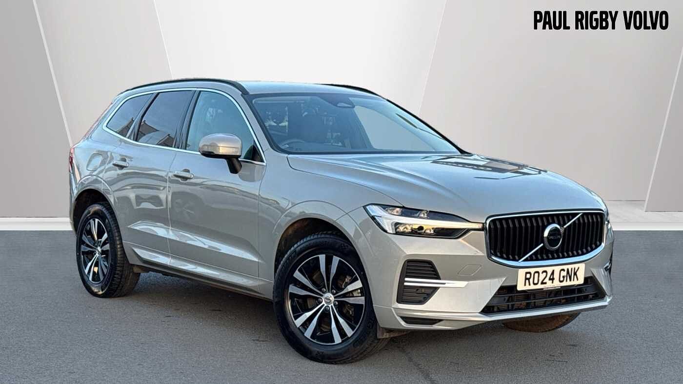 Main listing image - Volvo XC60