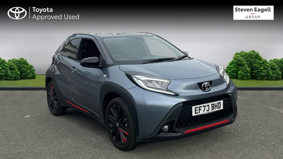 Main listing image - Toyota Aygo X