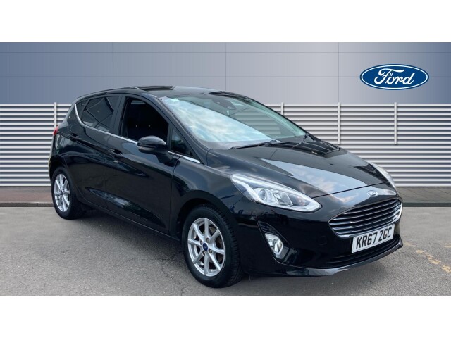 Main listing image - Ford Fiesta