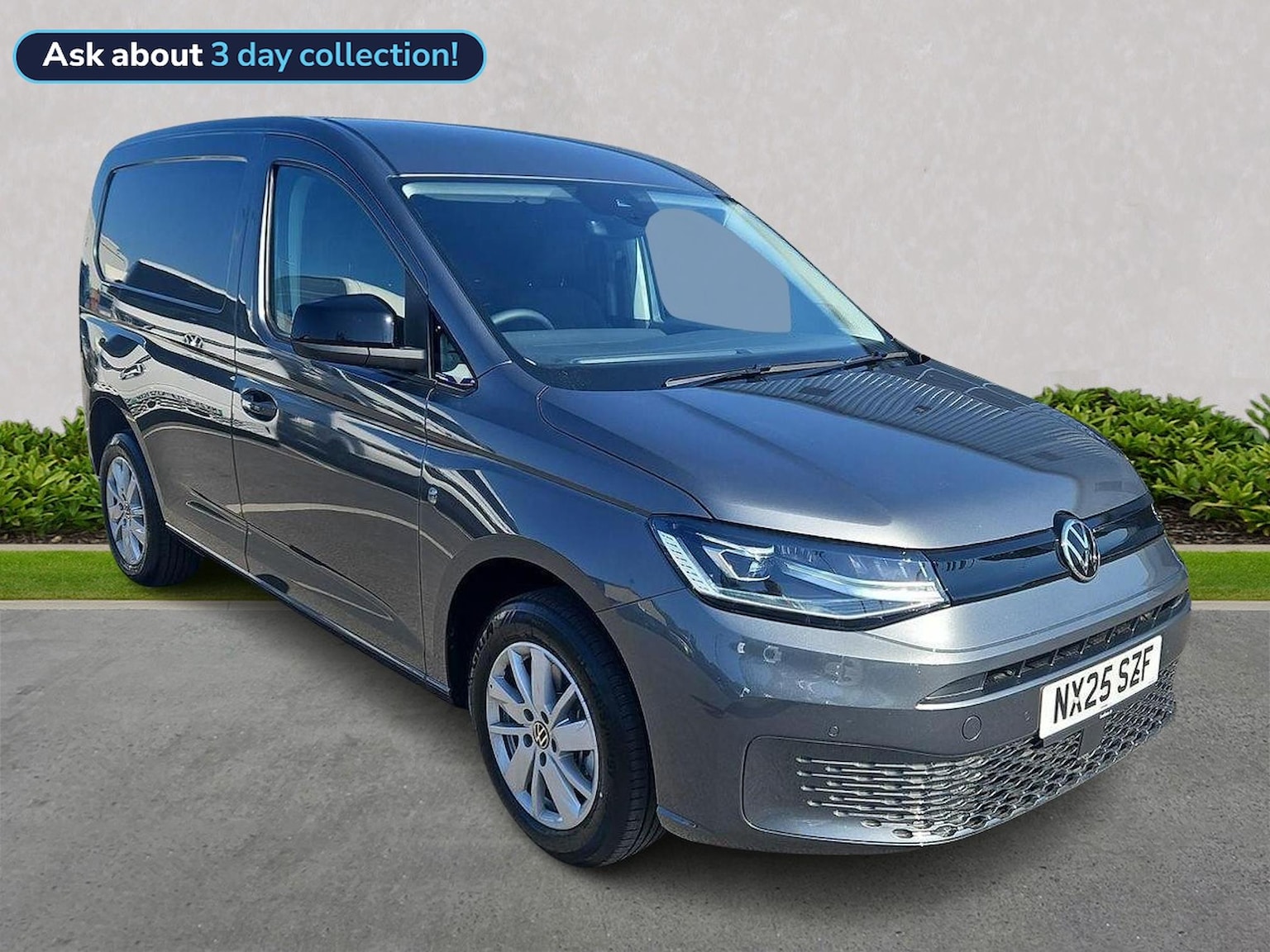 Main listing image - Volkswagen Caddy