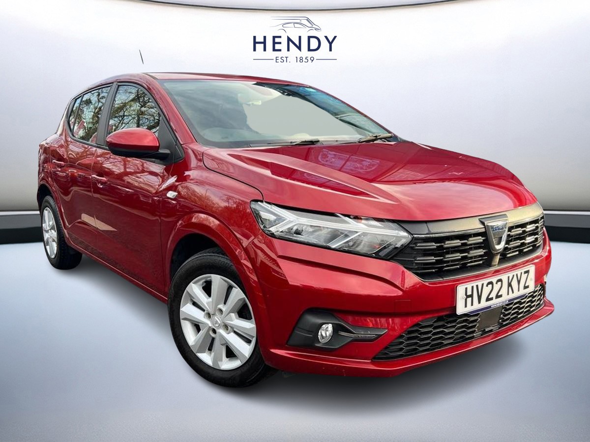 Main listing image - Dacia Sandero