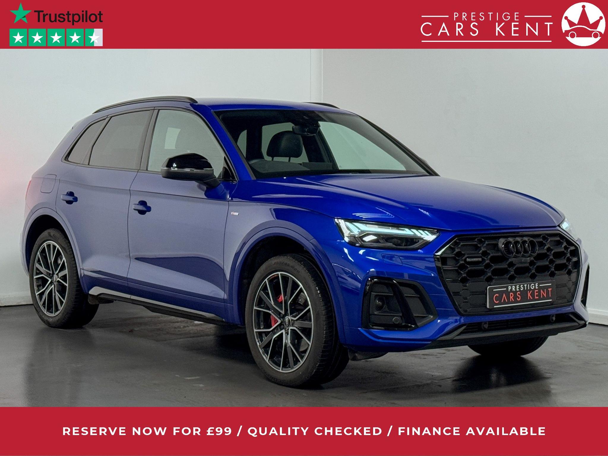 Main listing image - Audi Q5