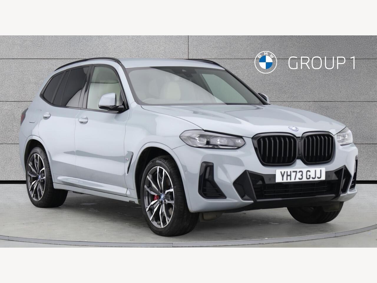 Main listing image - BMW X3