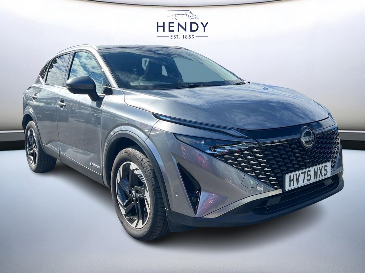 Main listing image - Nissan Qashqai