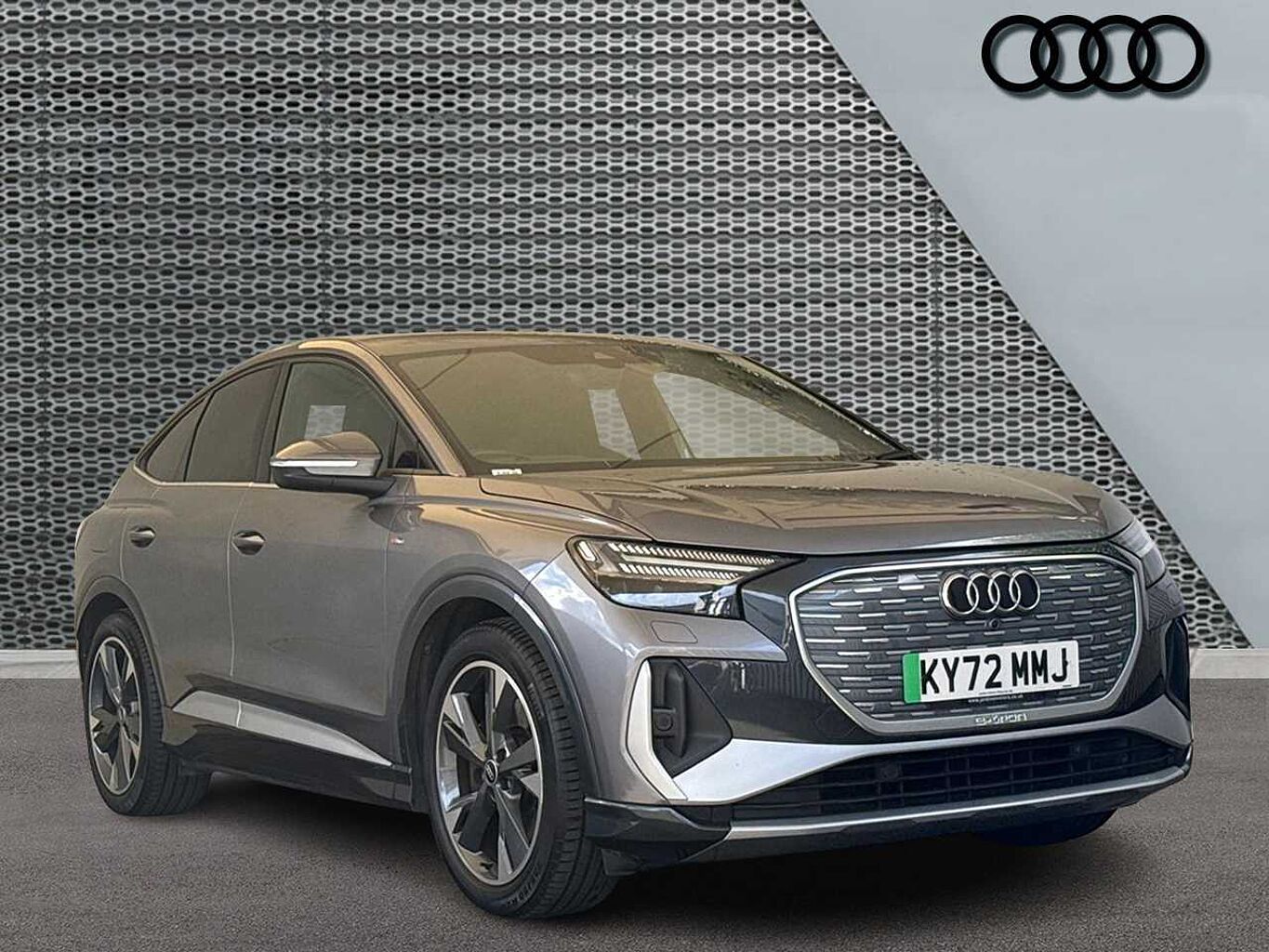 Main listing image - Audi Q4