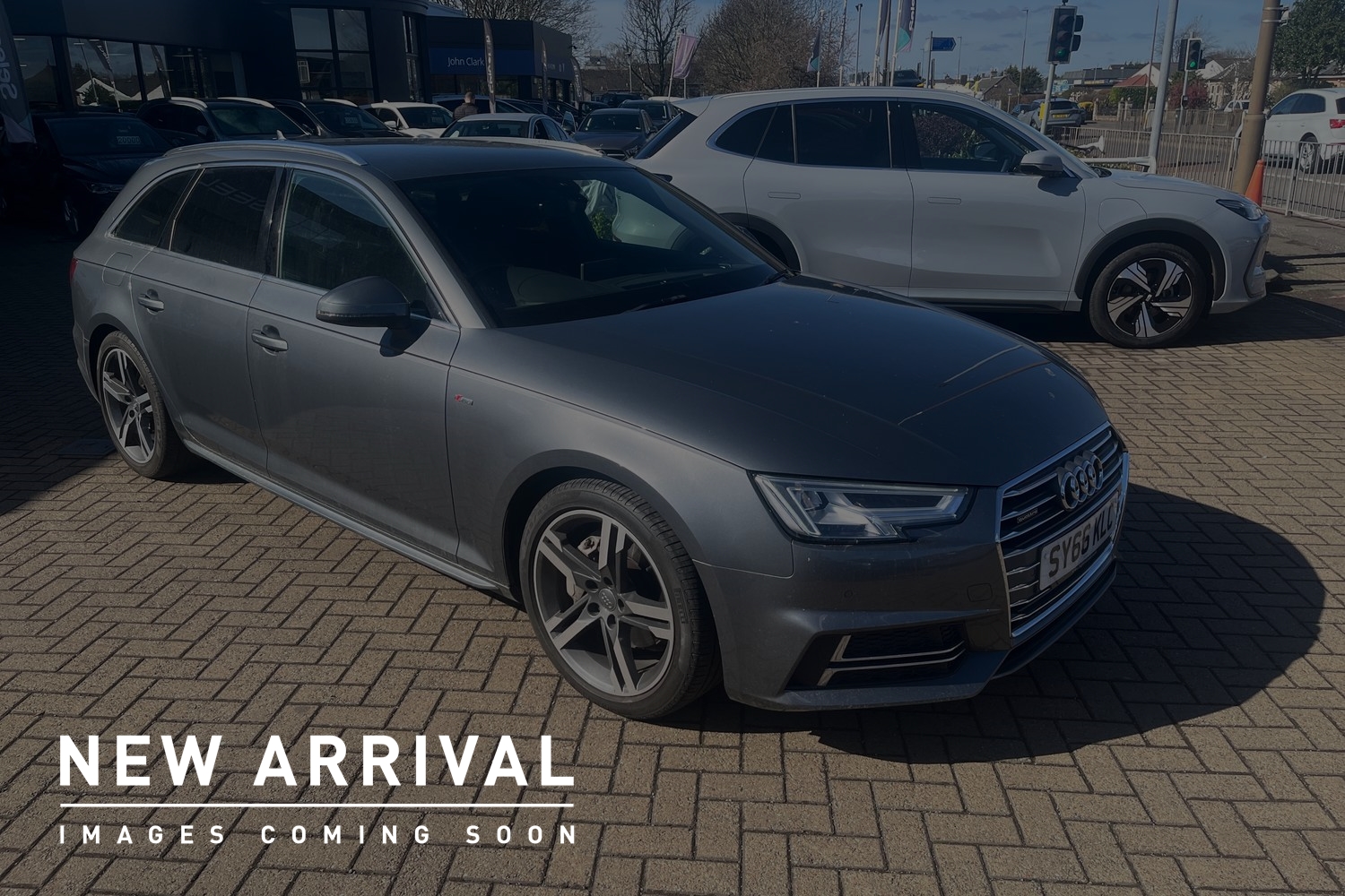 Main listing image - Audi A4 Avant