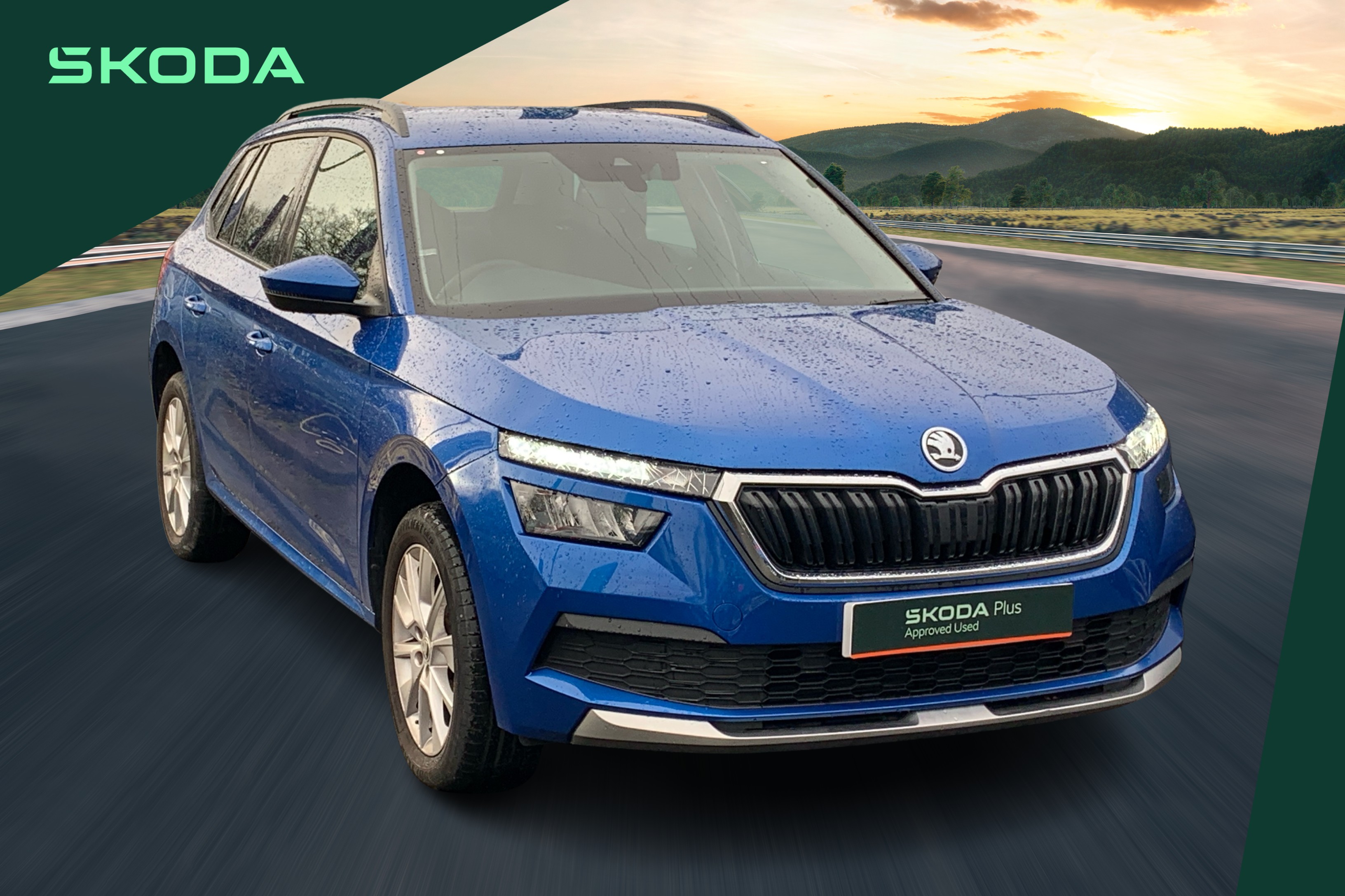 Main listing image - Skoda Kamiq