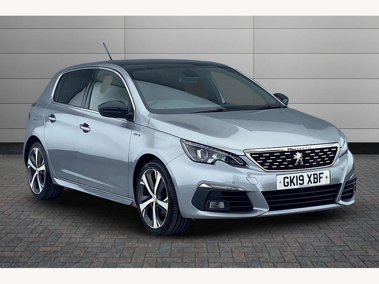 Main listing image - Peugeot 308