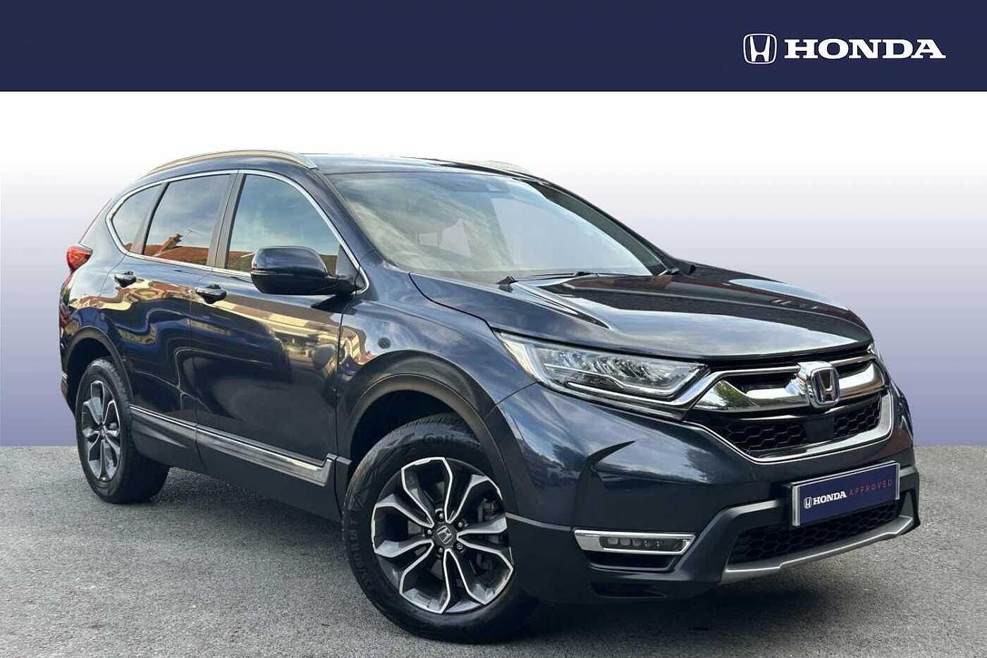 Main listing image - Honda CR-V
