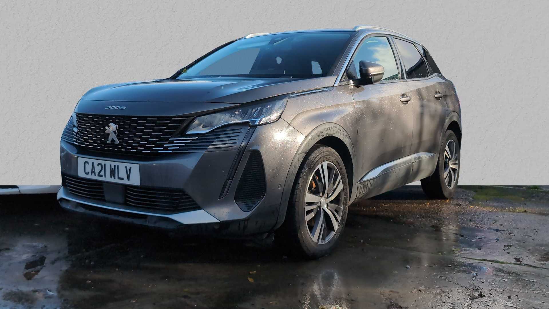 Main listing image - Peugeot 3008