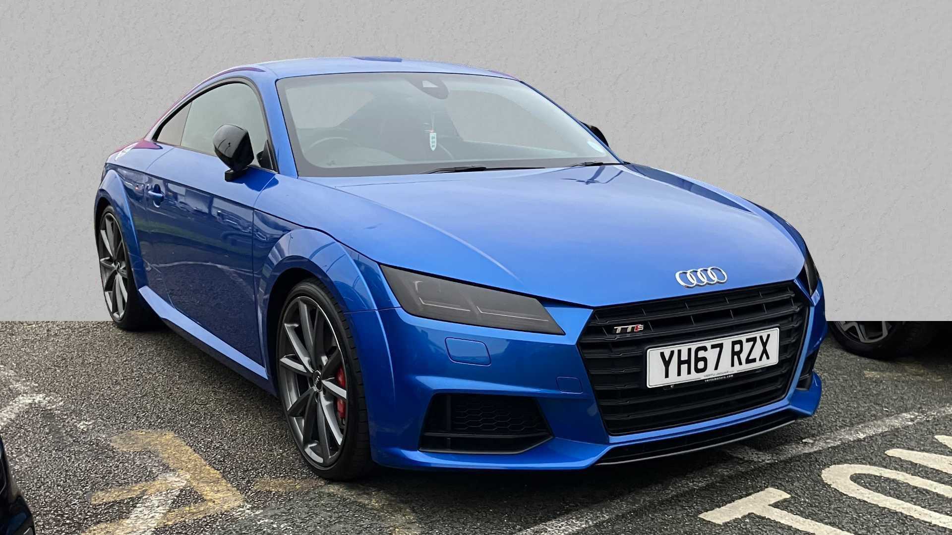 Main listing image - Audi TT S