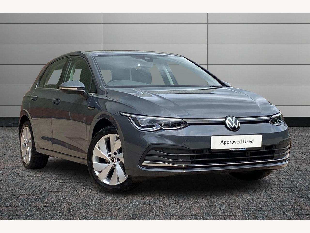 Main listing image - Volkswagen Golf