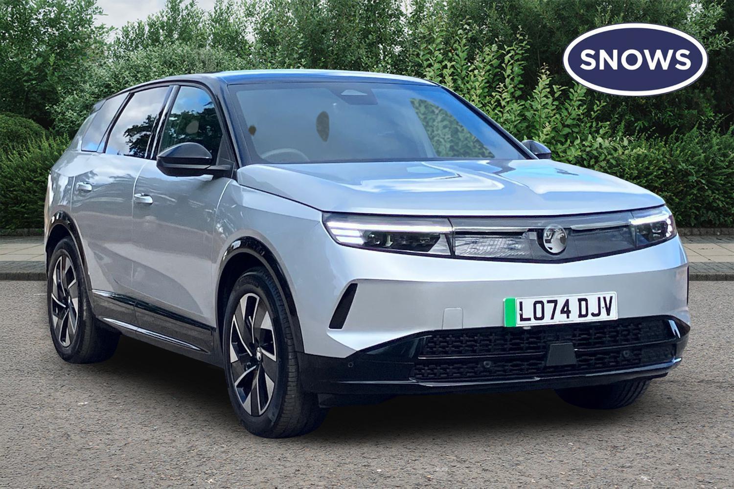 Main listing image - Vauxhall Grandland