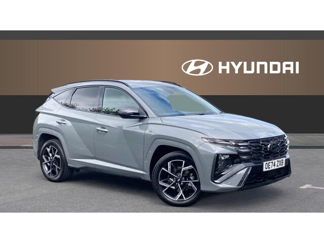 Main listing image - Hyundai Tucson
