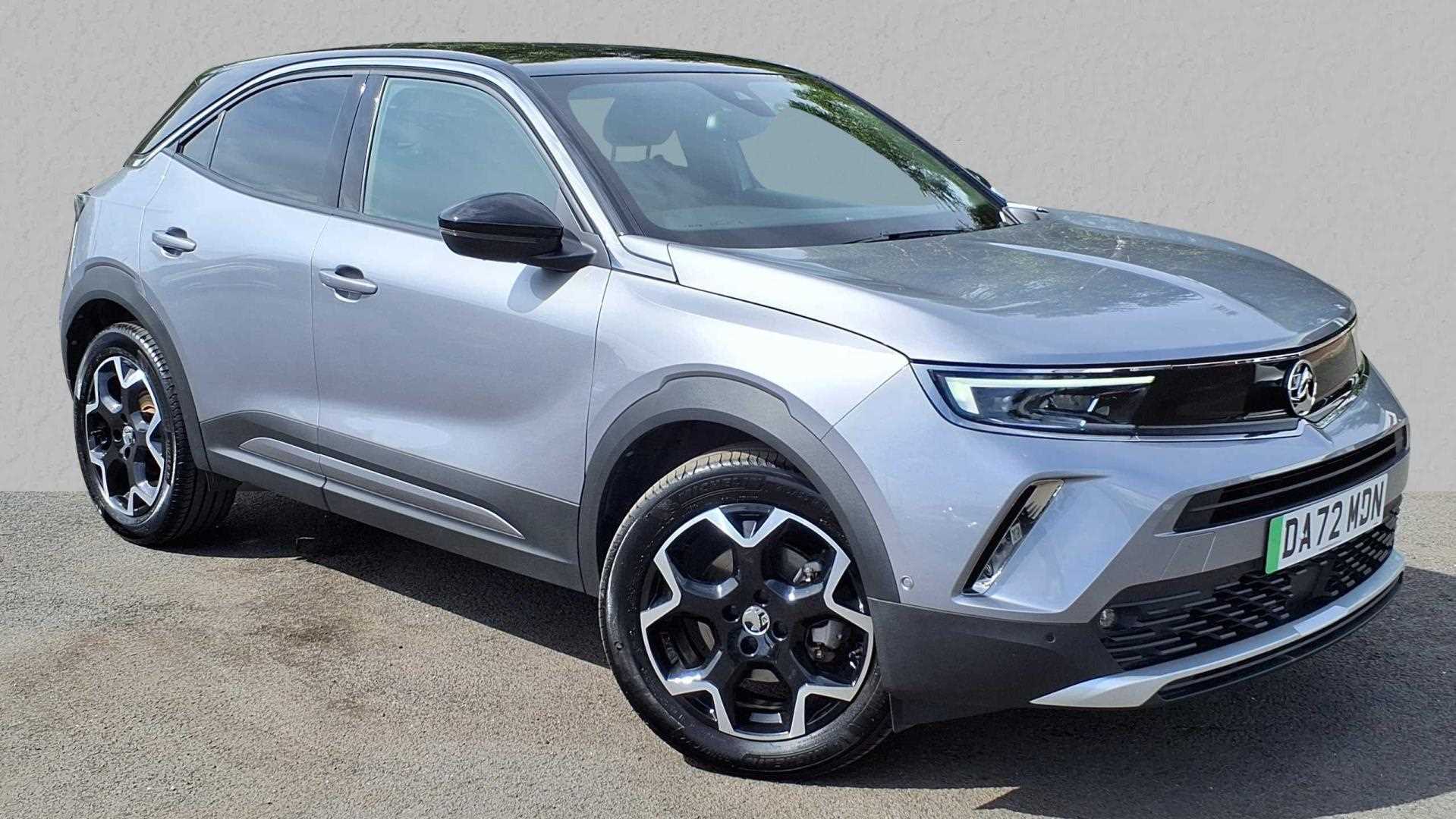 Main listing image - Vauxhall Mokka e