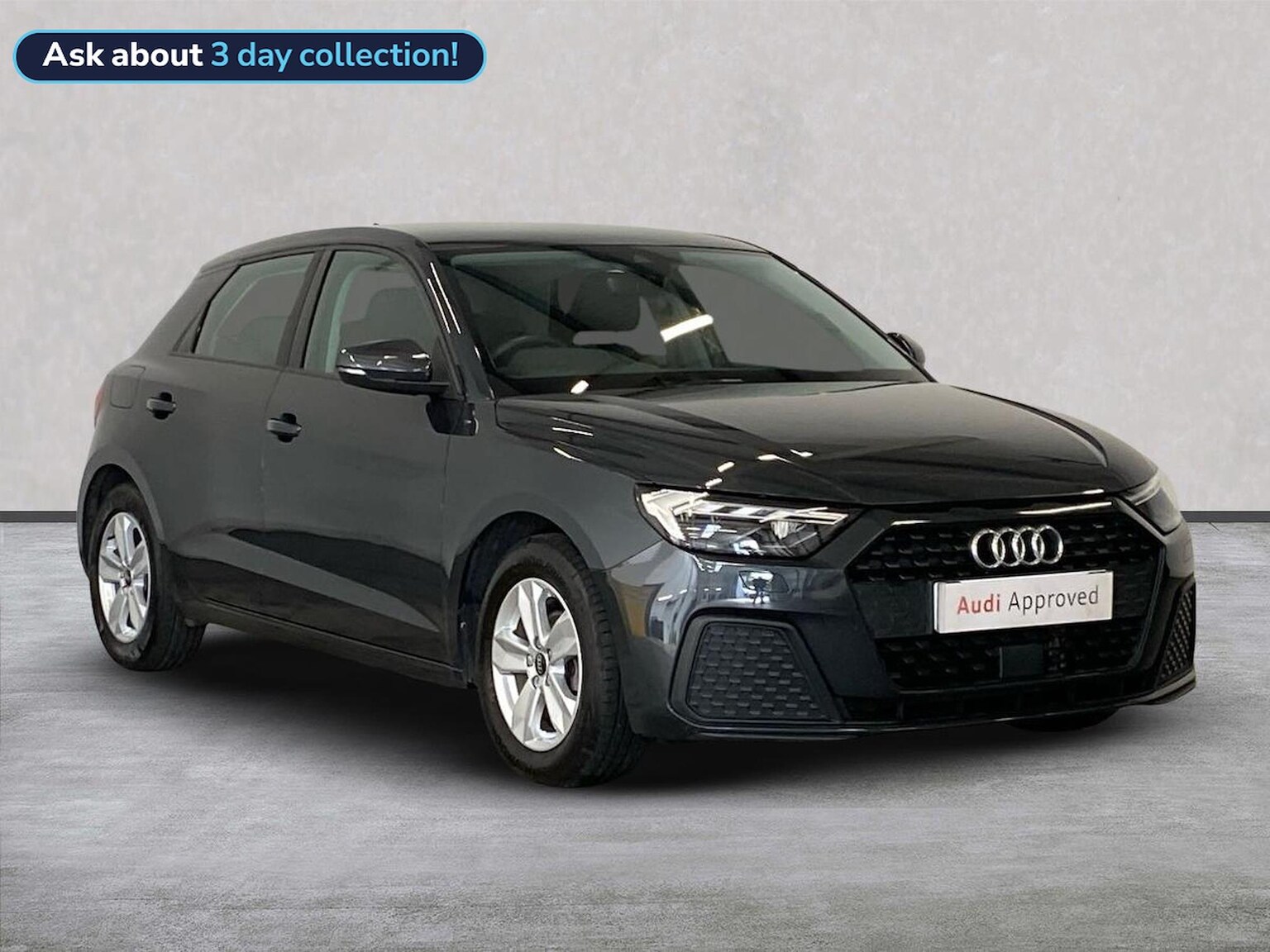 Main listing image - Audi A1