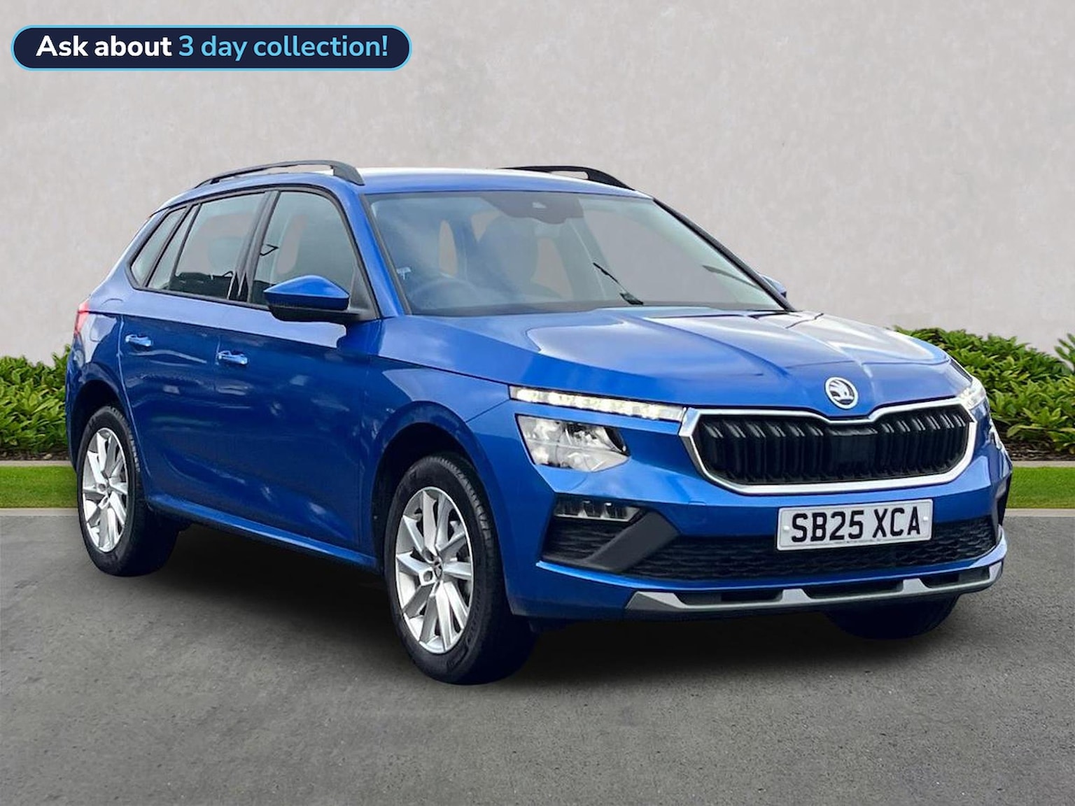 Main listing image - Skoda Kamiq