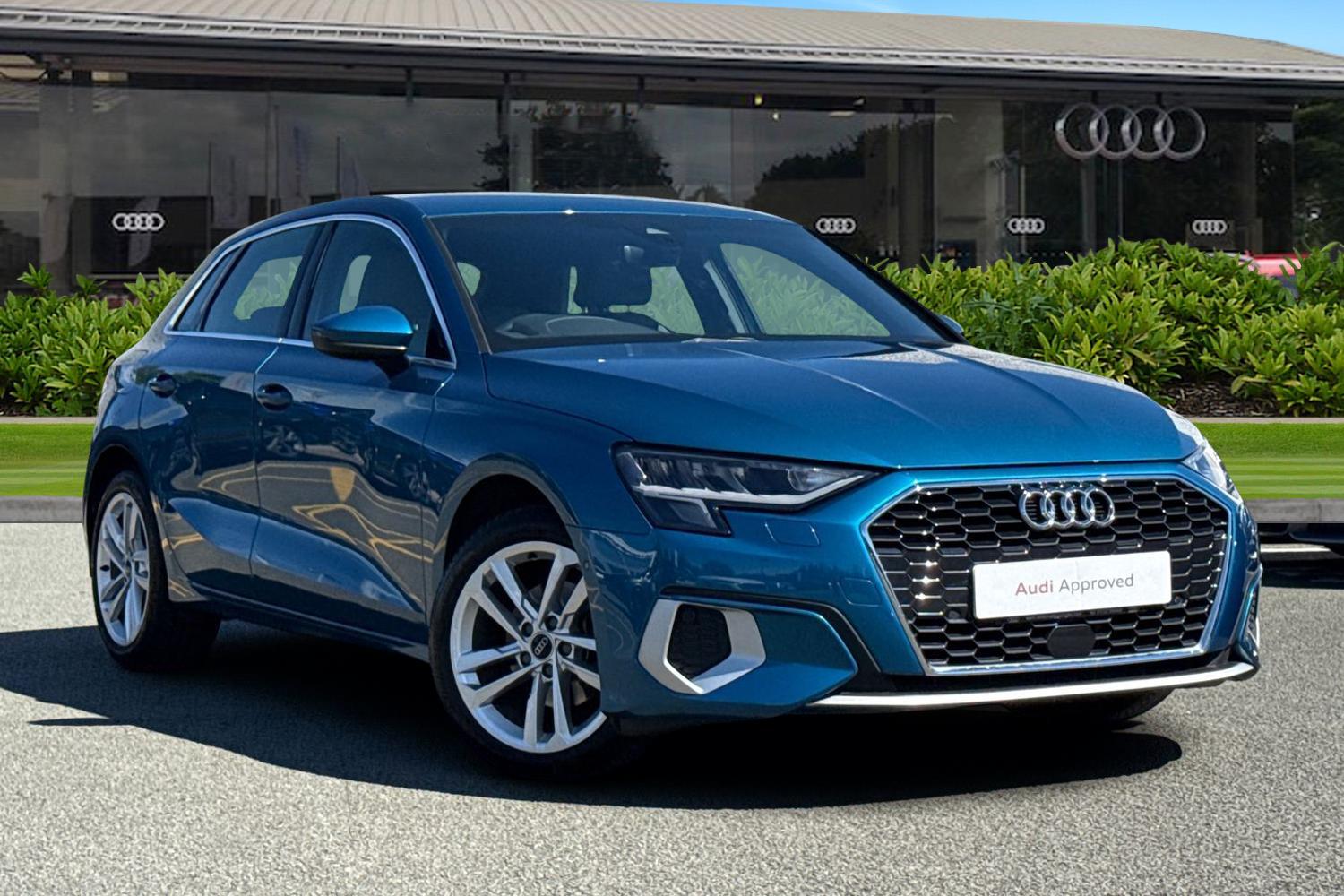 Main listing image - Audi A3