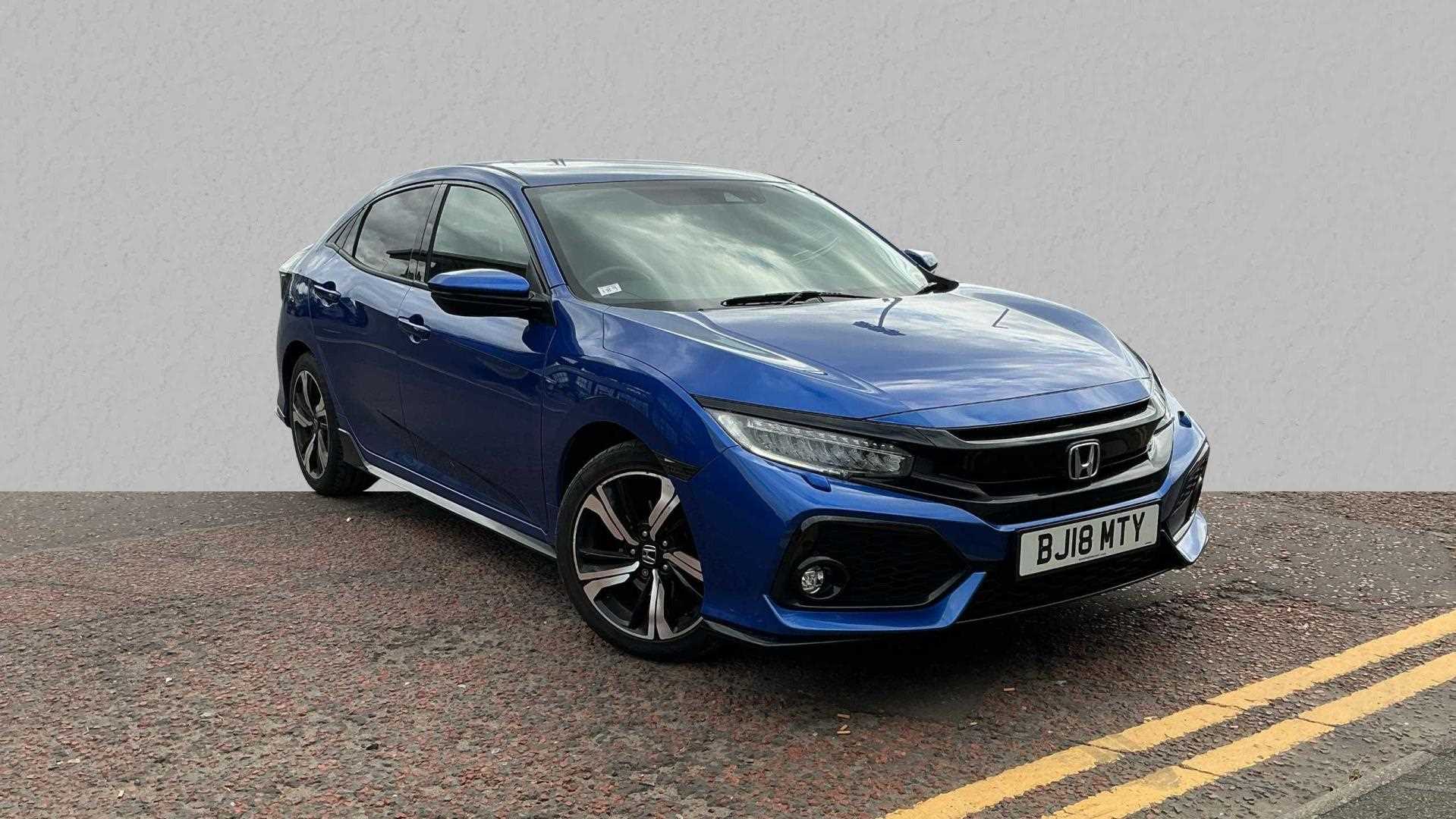Main listing image - Honda Civic