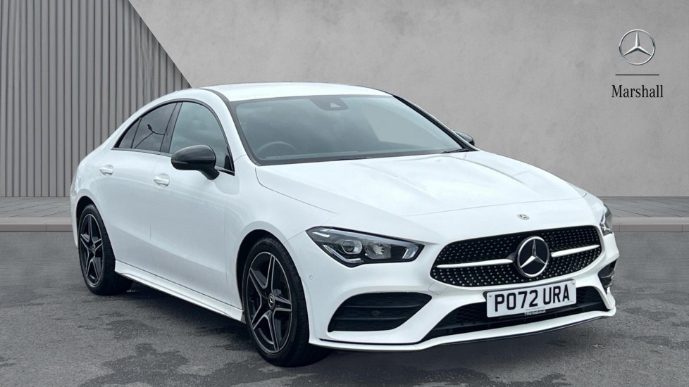 Main listing image - Mercedes-Benz CLA