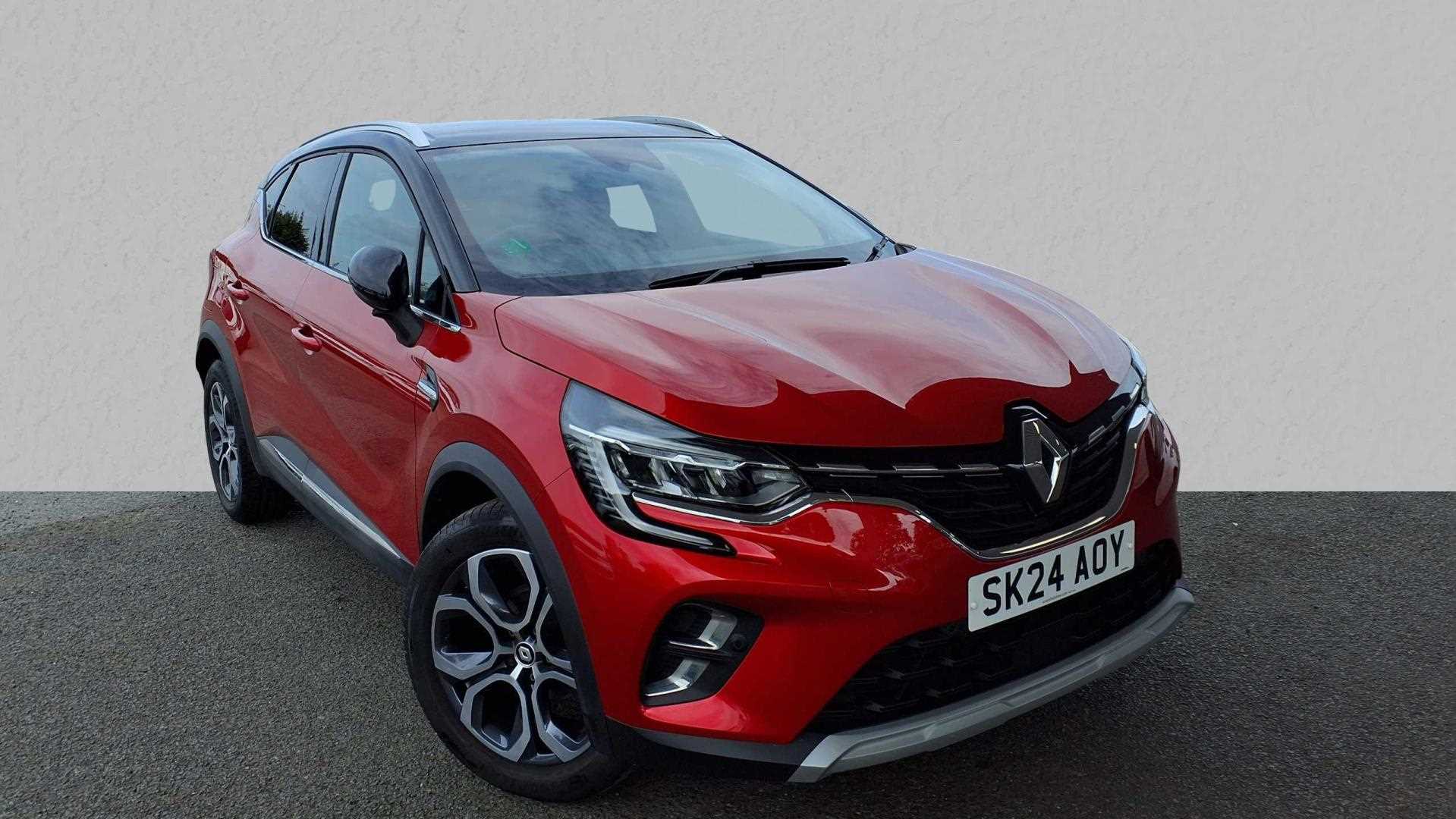 Main listing image - Renault Captur