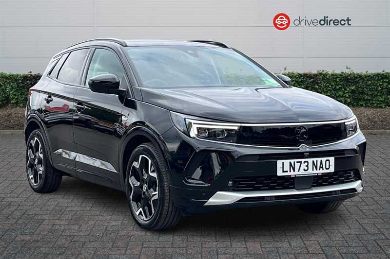 Main listing image - Vauxhall Grandland