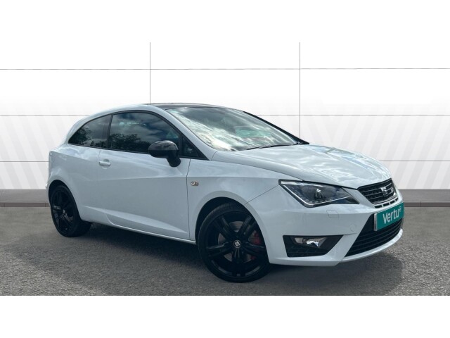 Main listing image - SEAT Ibiza