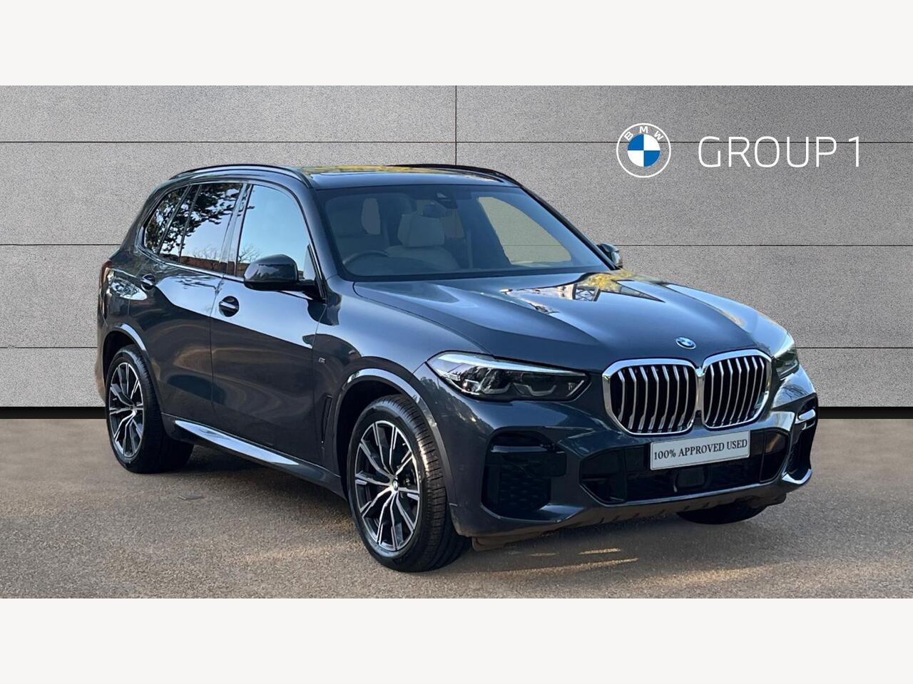 Main listing image - BMW X5