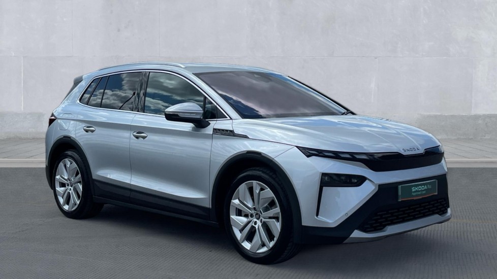Main listing image - Skoda Elroq