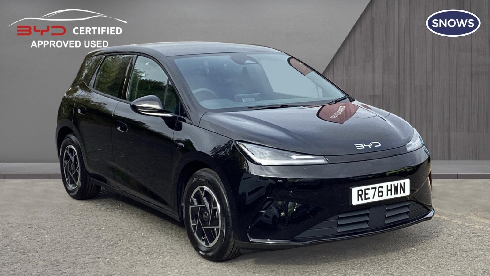 Main listing image - BYD Dolphin G