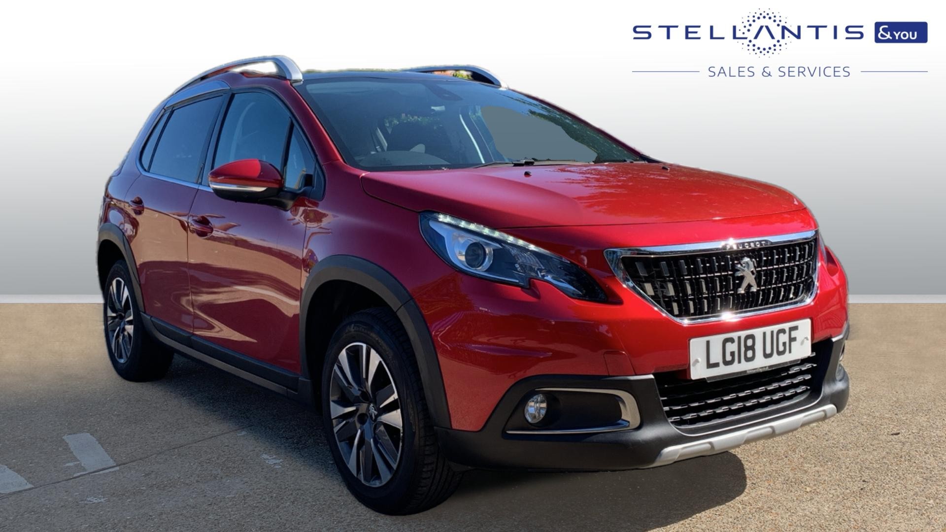 Main listing image - Peugeot 2008