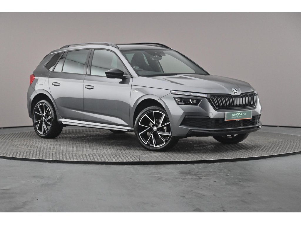 Main listing image - Skoda Kamiq