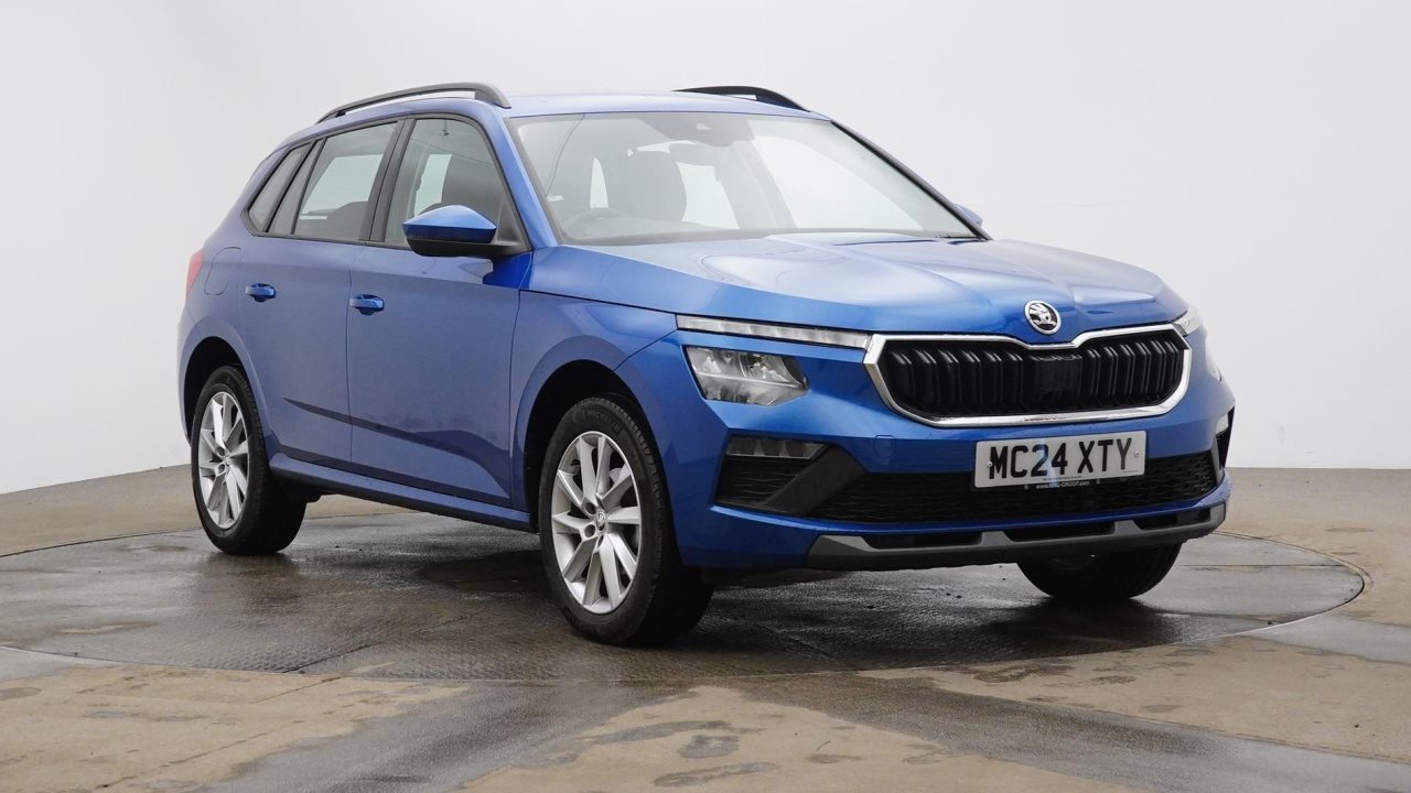 Main listing image - Skoda Kamiq