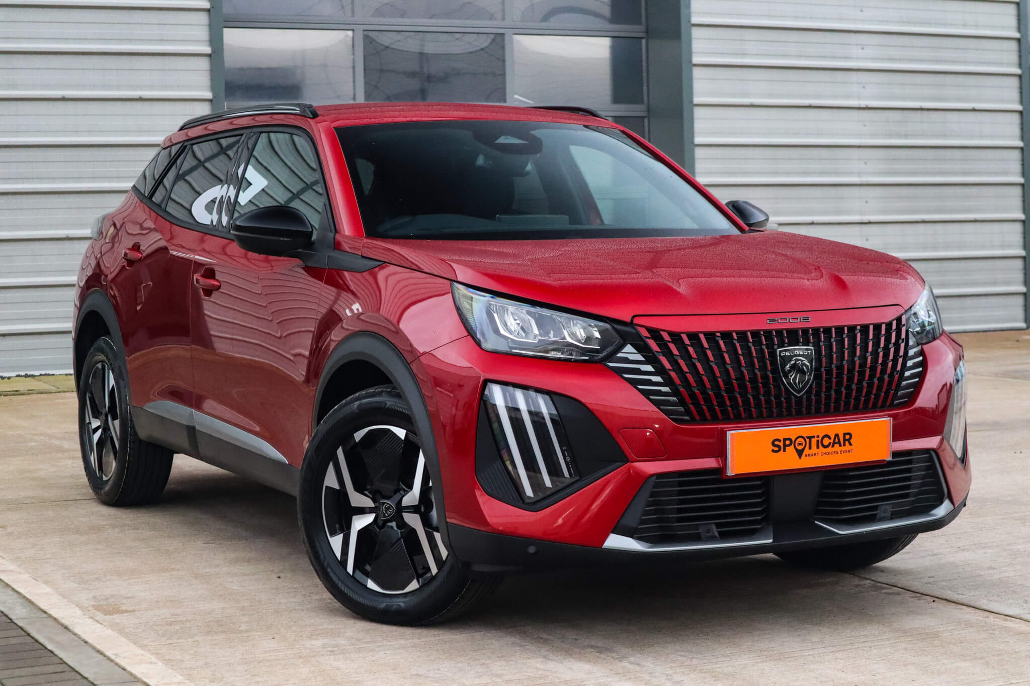 Main listing image - Peugeot 2008