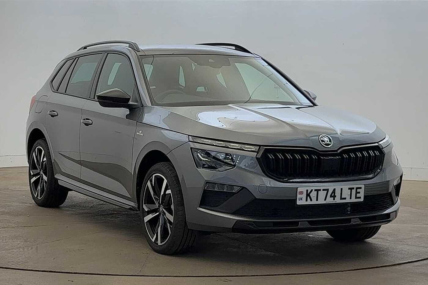 Main listing image - Skoda Kamiq