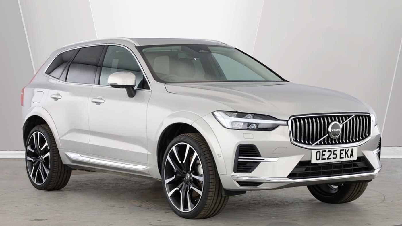 Main listing image - Volvo XC60