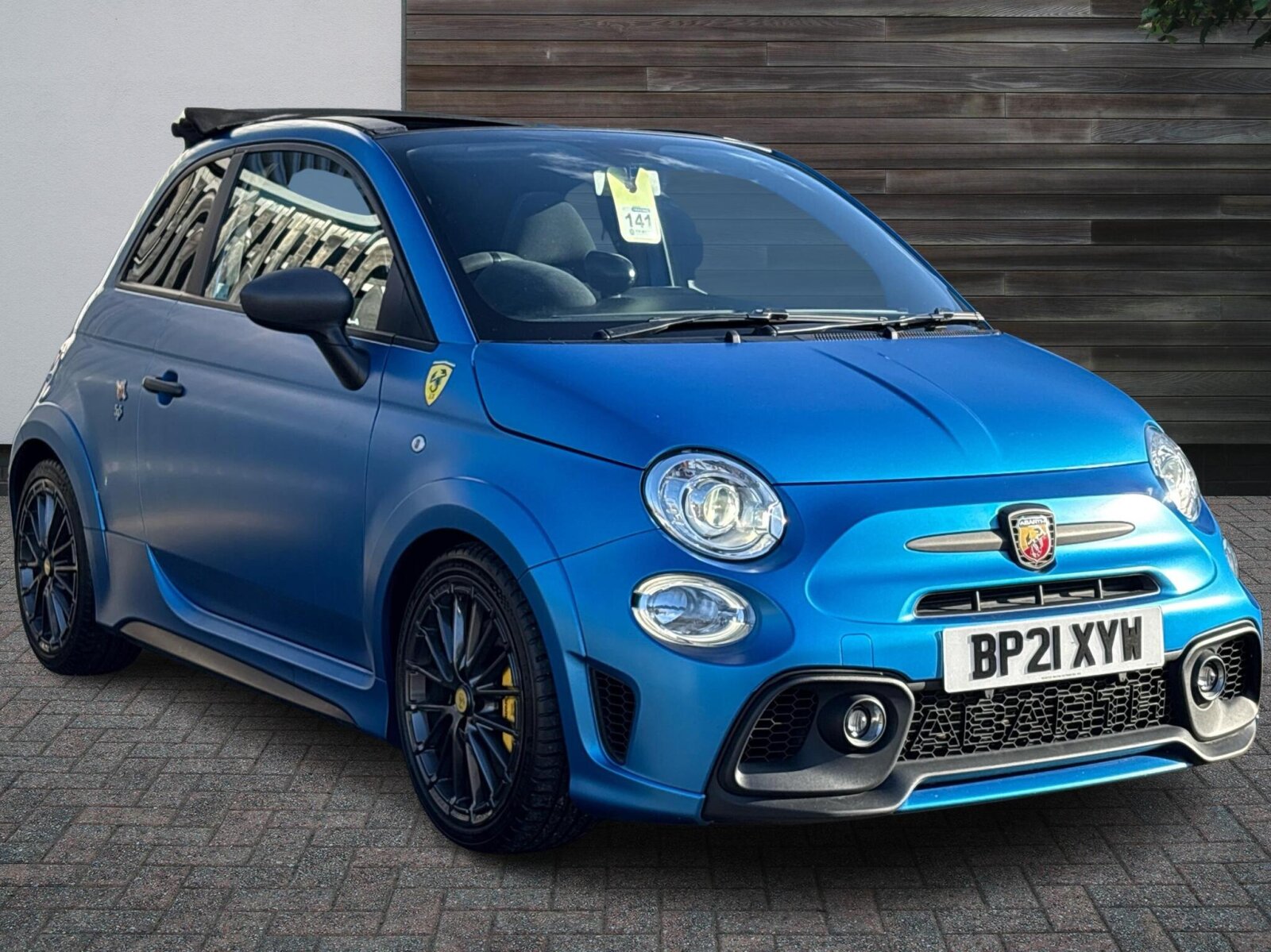 Main listing image - Abarth 595