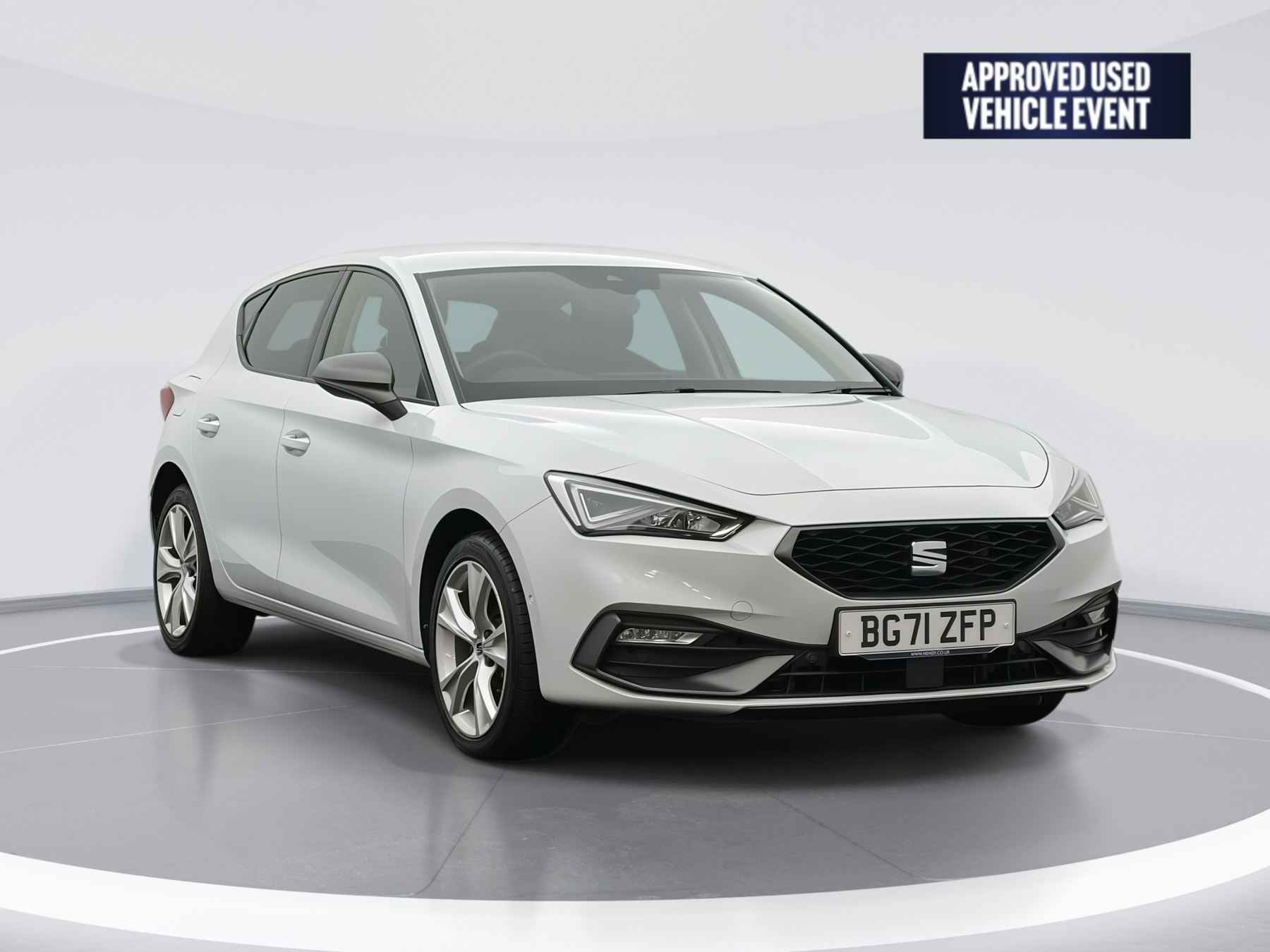 Main listing image - SEAT Leon