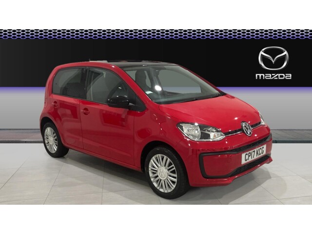 Main listing image - Volkswagen Up