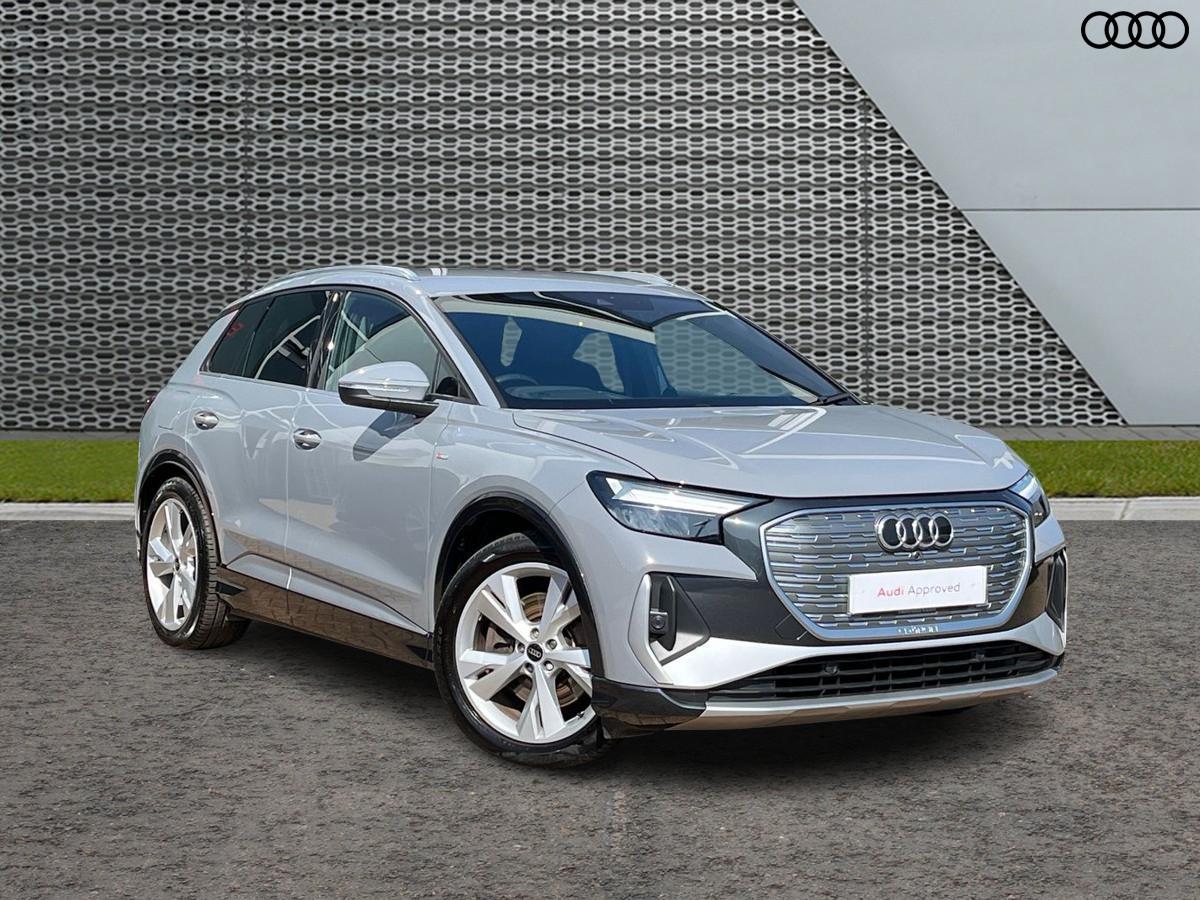 Main listing image - Audi Q4