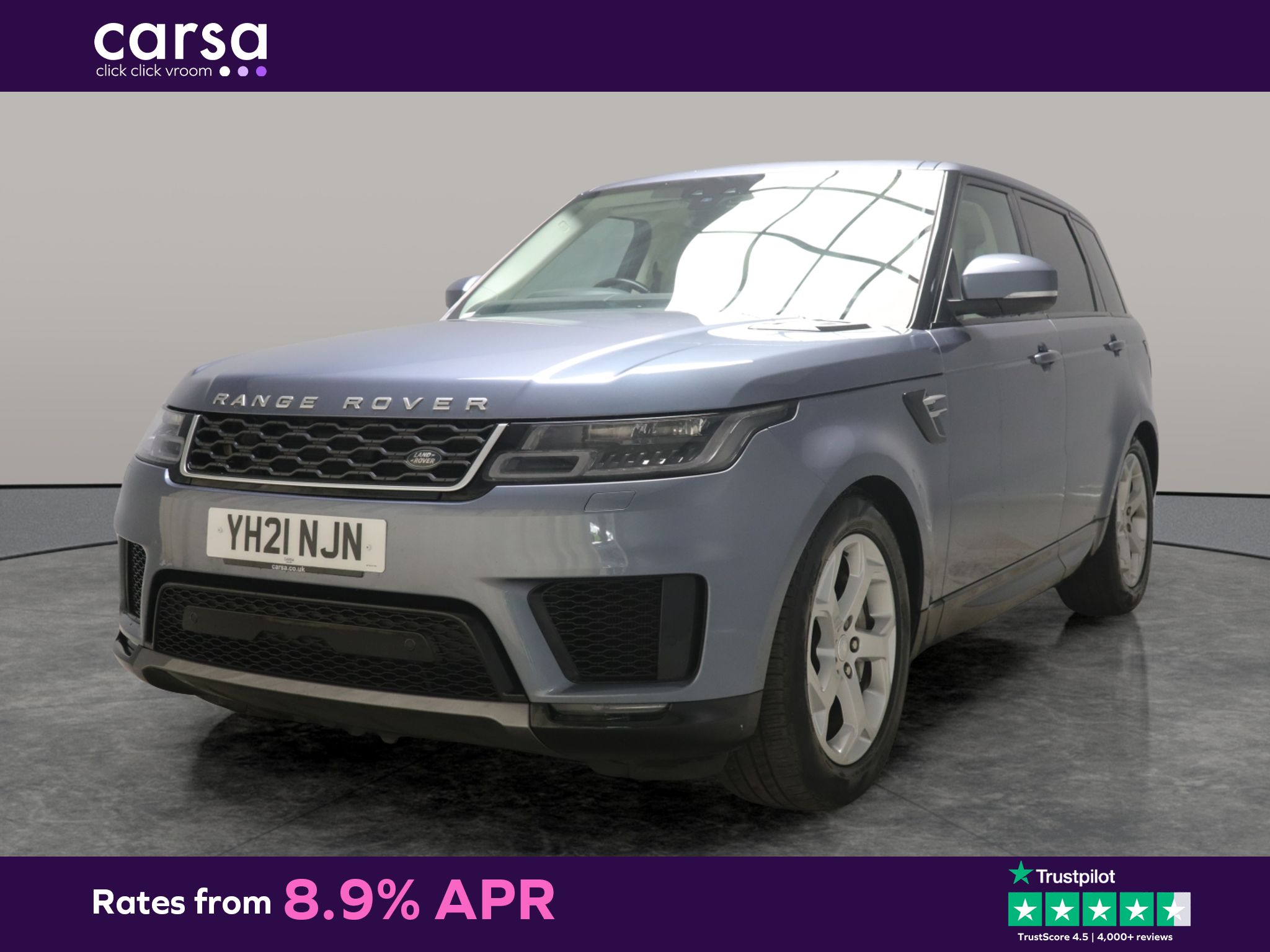 Main listing image - Land Rover Range Rover Sport