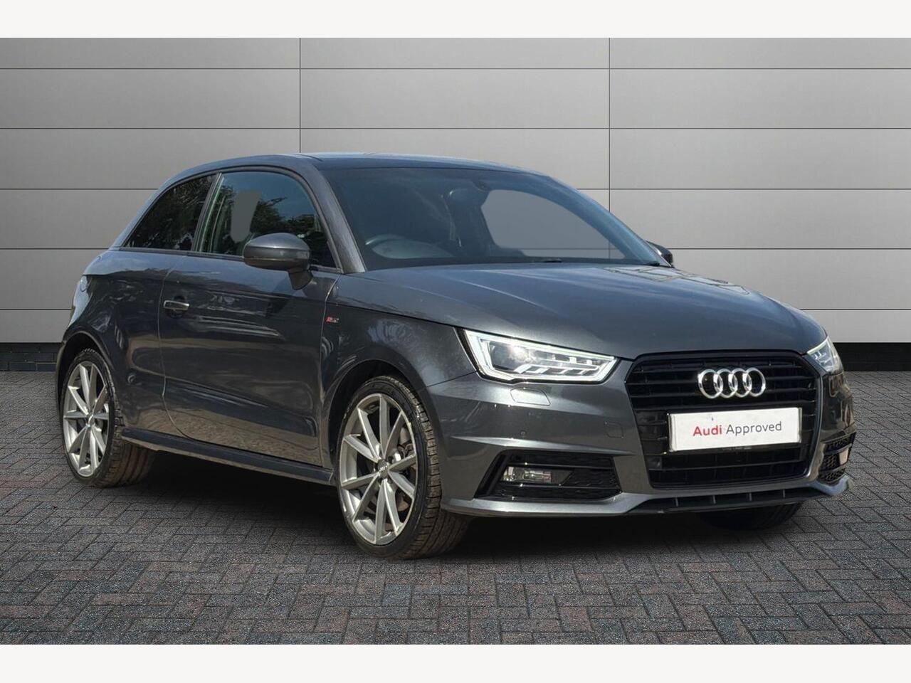 Main listing image - Audi A1