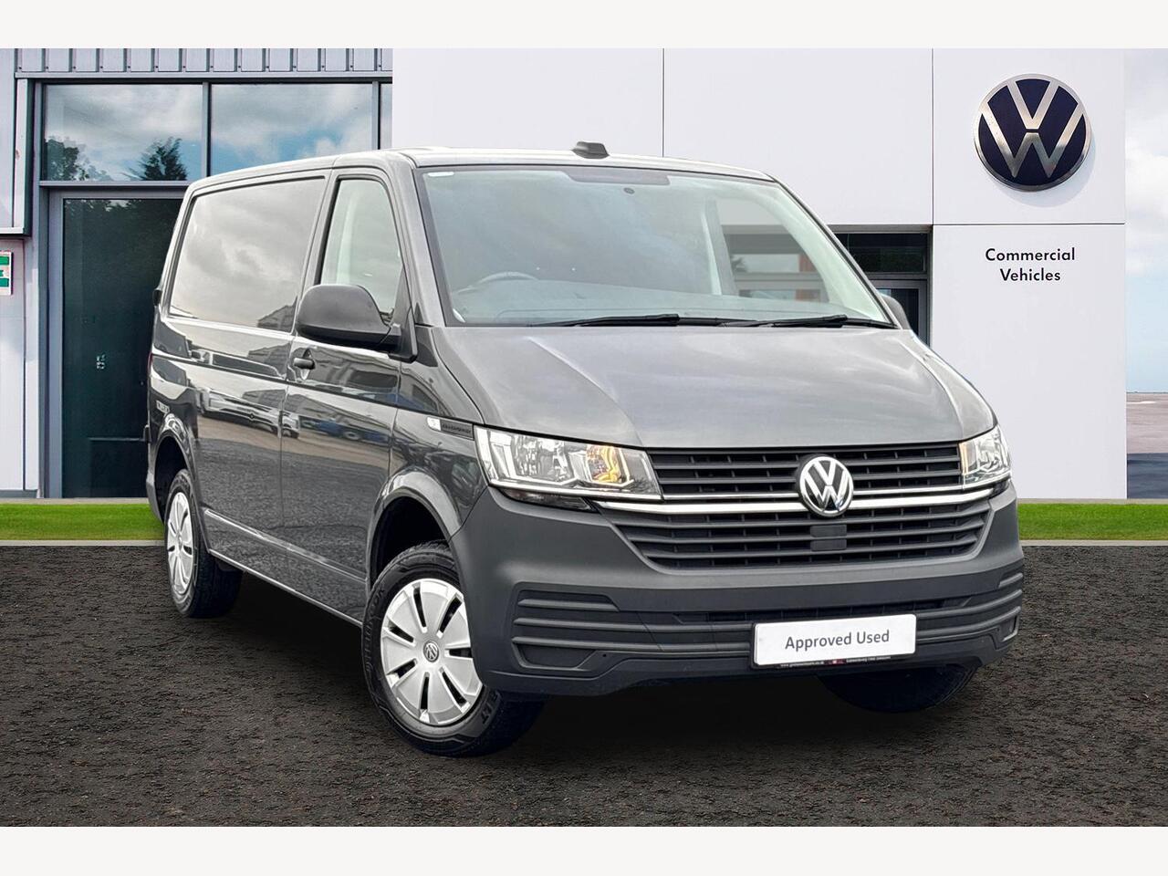 Main listing image - Volkswagen Transporter