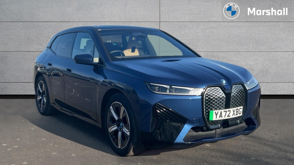 Main listing image - BMW iX