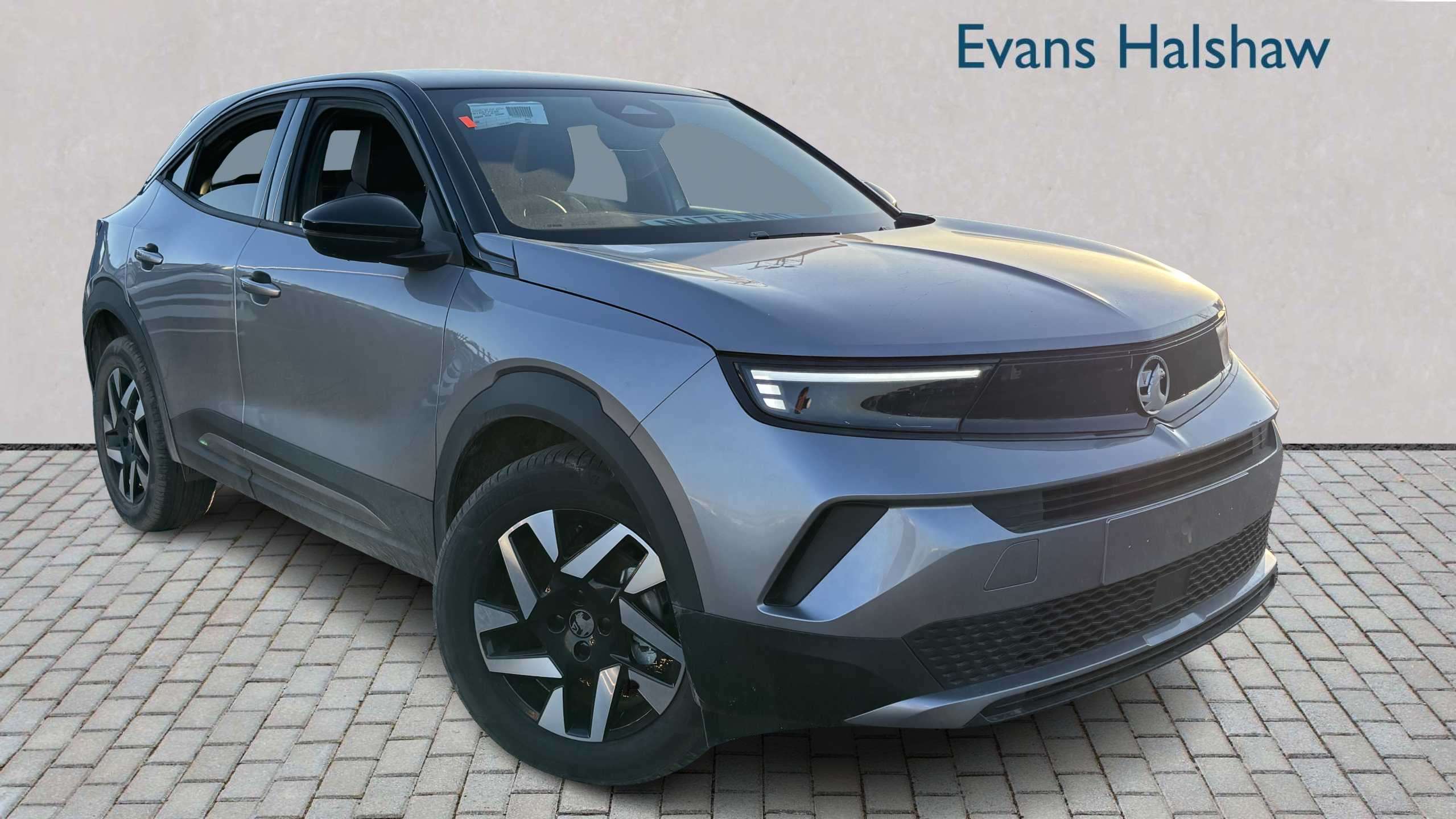 Main listing image - Vauxhall Mokka