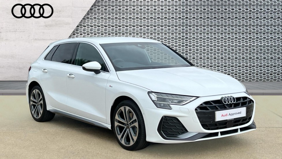 Main listing image - Audi A3